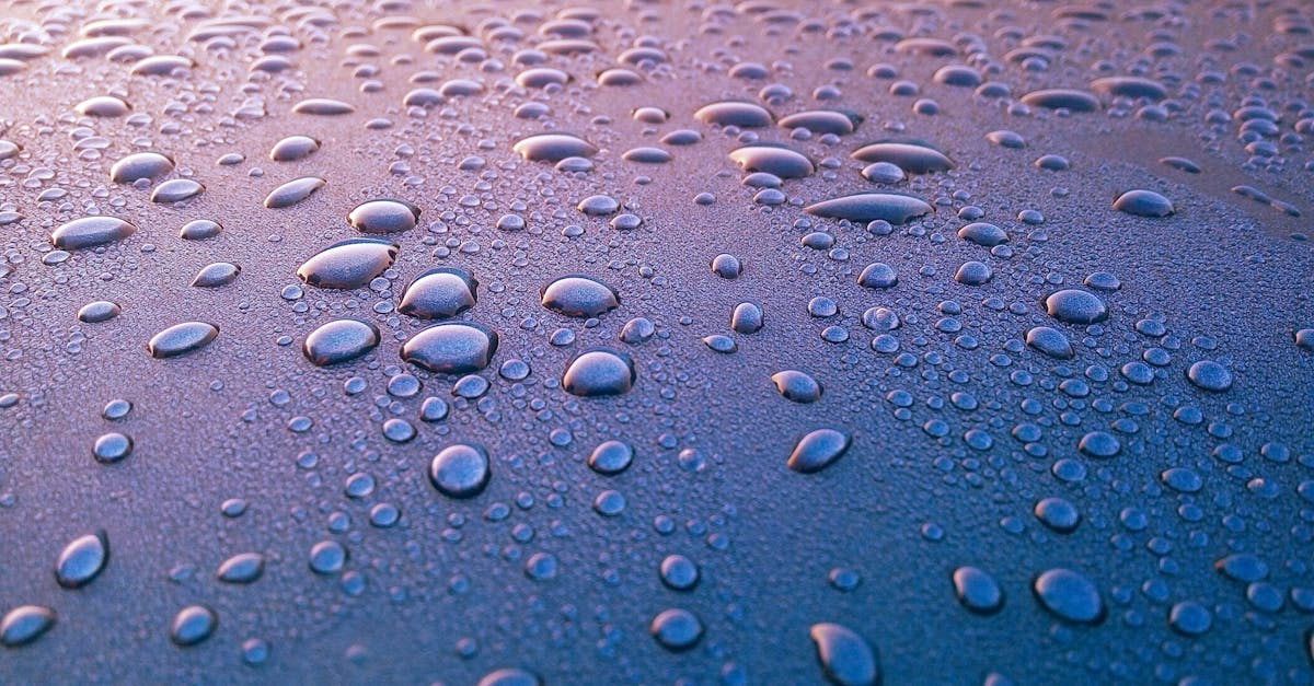 Can I pressure wash with just water?