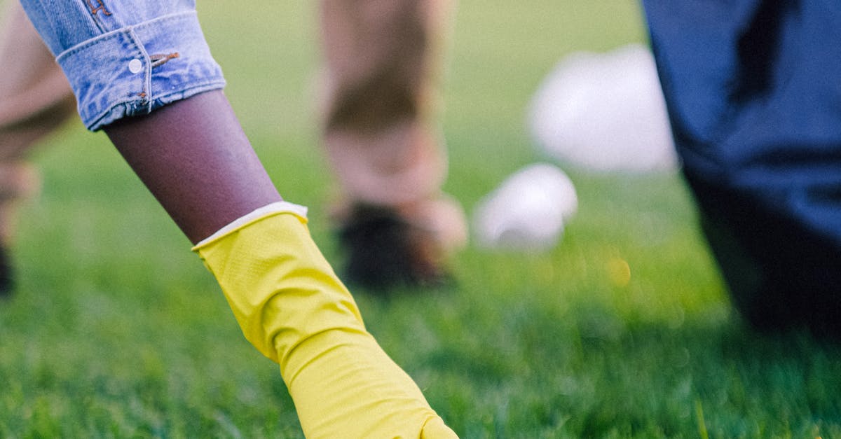 How to clean a building after construction?