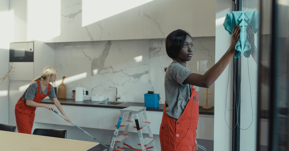 Post-Construction Cleanup